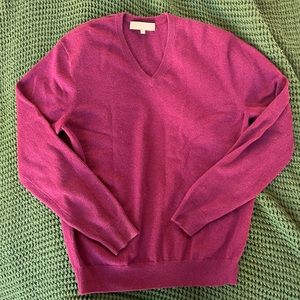 Mens Neiman Marcus Cashmere Sweater